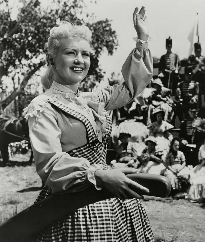 The Farmer Takes a Wife - Photos - Betty Grable