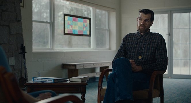 Yes, God, Yes - Van film - Timothy Simons