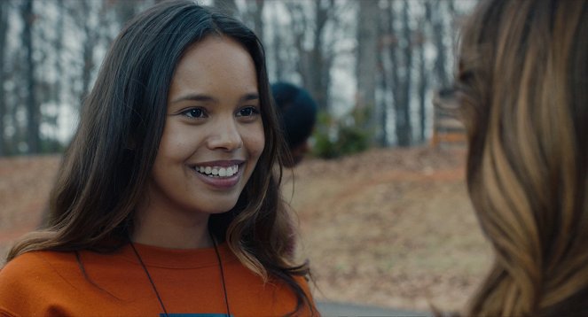 Yes, God, Yes - Van film - Alisha Boe