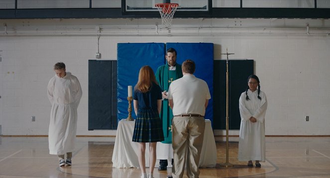 Yes, God, Yes - Van film - Timothy Simons