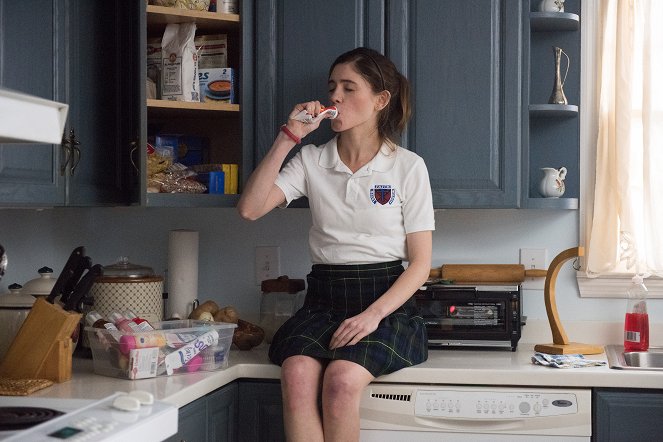 Sí, Dios mío, sí - De la película - Natalia Dyer