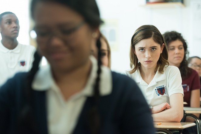 Boží pokušení - Z filmu - Natalia Dyer