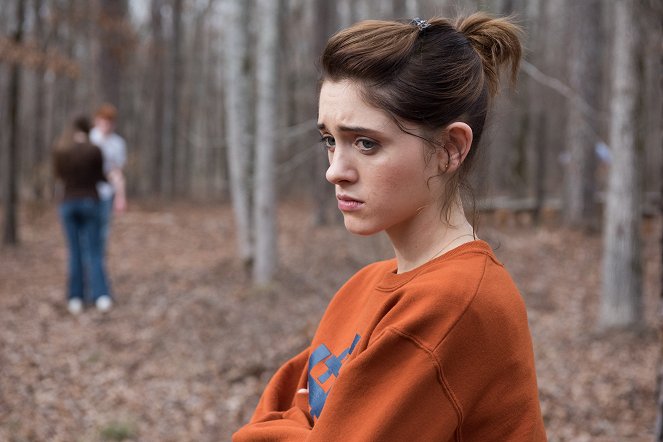 Boží pokušení - Z filmu - Natalia Dyer