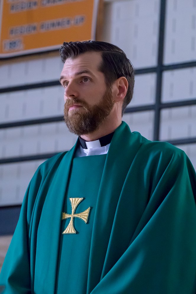 Yes, God, Yes - Van film - Timothy Simons