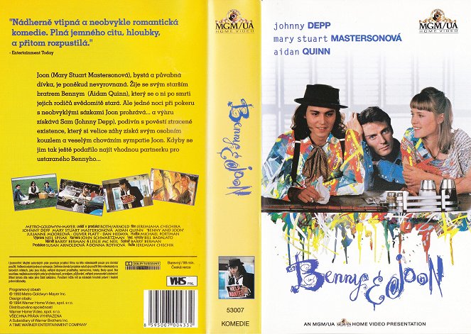 Benny & Joon - Covers