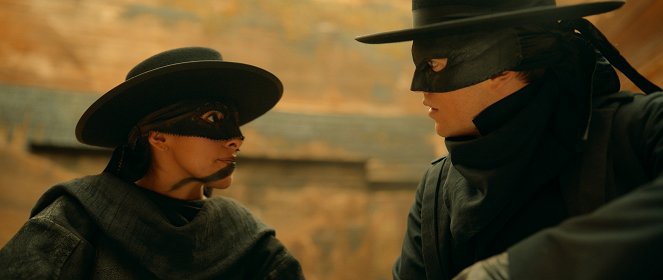 Zorro - Episode 5 - Filmfotos