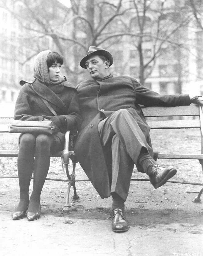 Two for the Seesaw - Filmfotók - Shirley MacLaine, Robert Mitchum