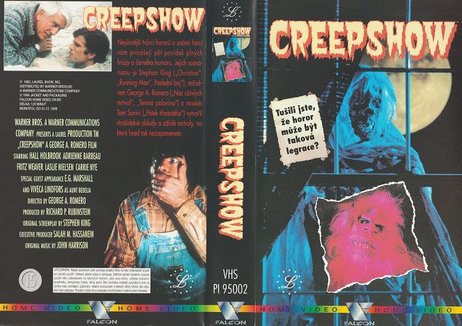 Creepshow - Covers