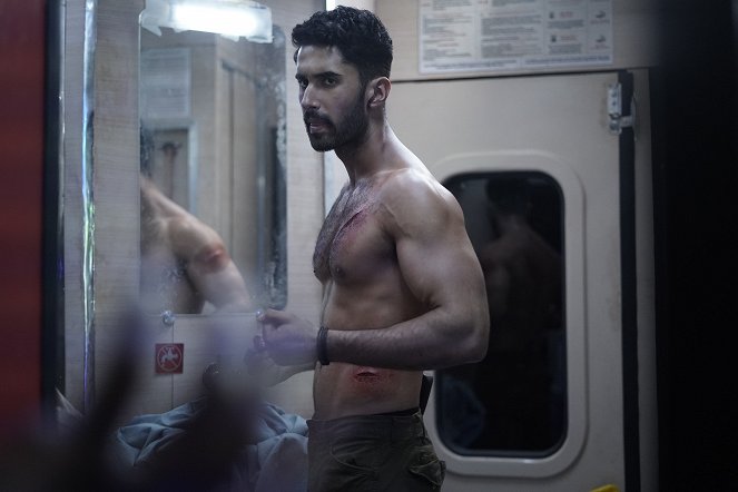 Kill: Viagem Mortal - Do filme - Laksh Lalwani