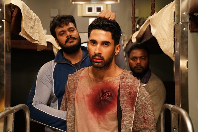 Kill: Viagem Mortal - Do filme - Laksh Lalwani