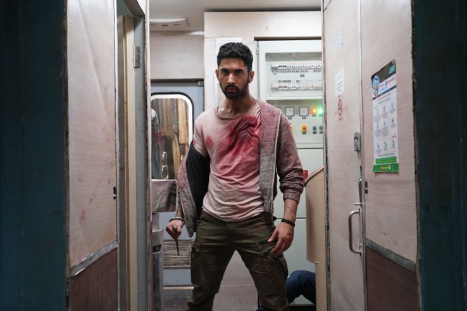 Kill: Viagem Mortal - Do filme - Laksh Lalwani