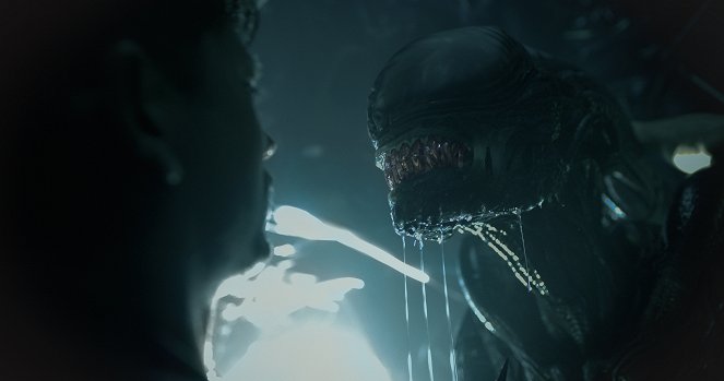 Alien: Romulus - De la película