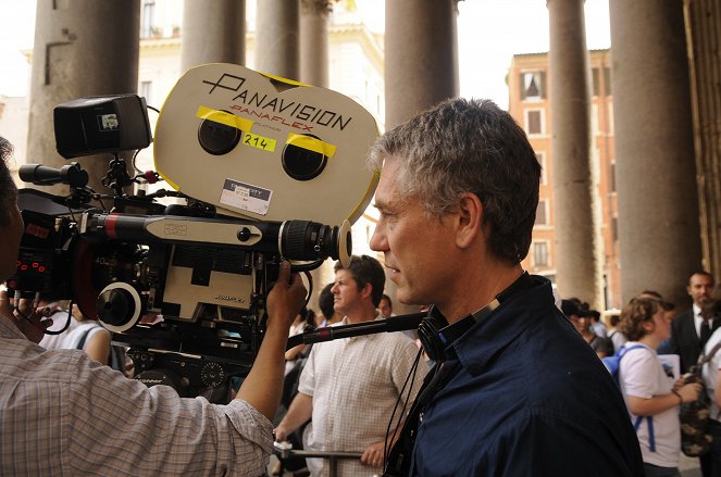 Dupla Sedução - De filmagens - Tony Gilroy