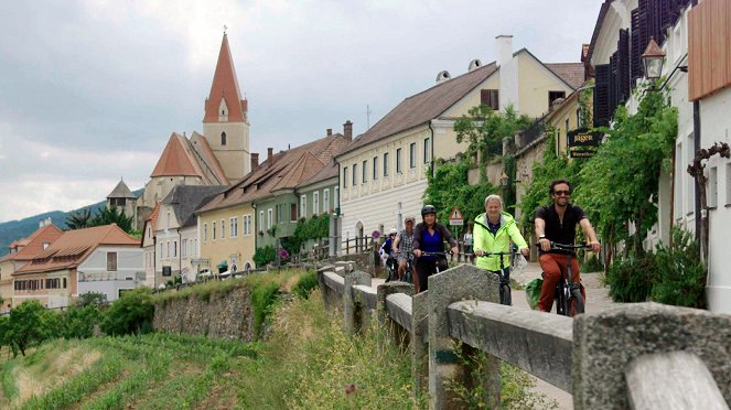 Erbe Österreich - Wachau – Reise entlang einer Kulturlandschaft - Do filme