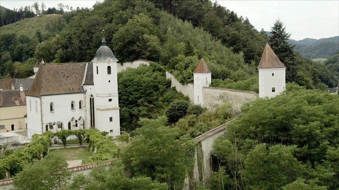 Erbe Österreich - Wachau – Reise entlang einer Kulturlandschaft - Do filme