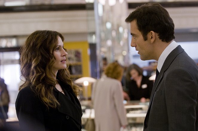 Duplicity - De la película - Julia Roberts, Clive Owen