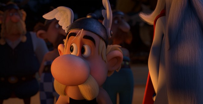 Asterix and Obelix: Mansion of the Gods - Photos