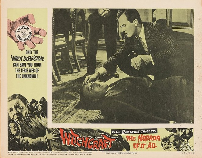 Witchcraft - Lobby Cards