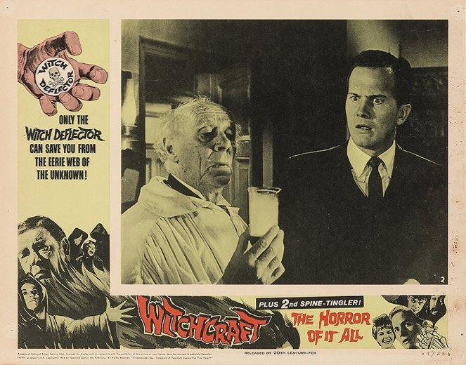 Witchcraft - Lobby Cards