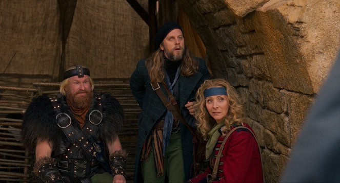 Time Bandits - Mansá Músa - Photos - Rune Temte, Tadhg Murphy, Lisa Kudrow