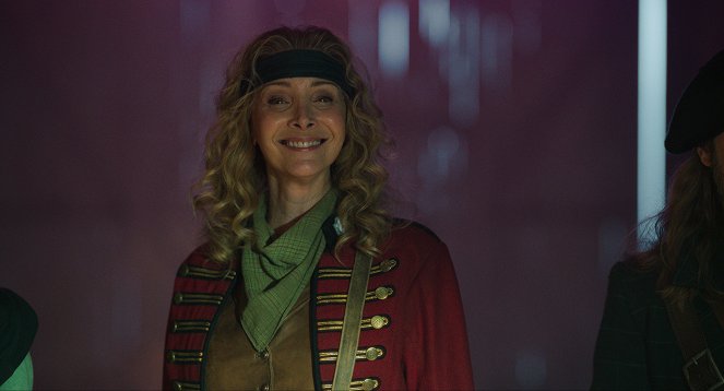 Time Bandits - De la película - Lisa Kudrow