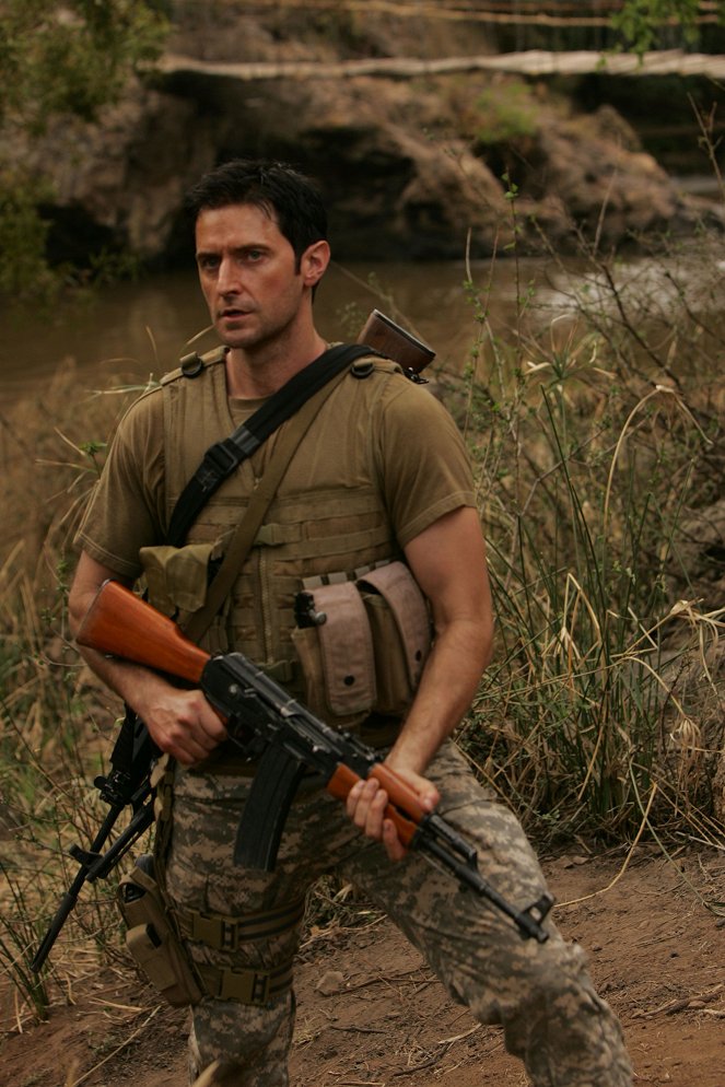 Strike Back - Chris Ryan's Strike Back - Zimbabwe - Part 2 - Film - Richard Armitage