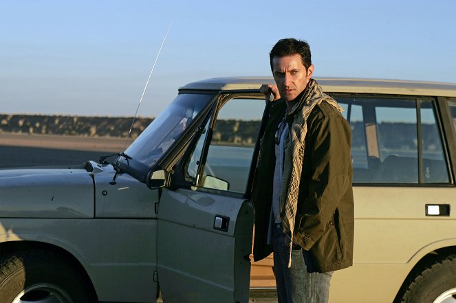 Kontra - Iraq - Part 1 - Z filmu - Richard Armitage