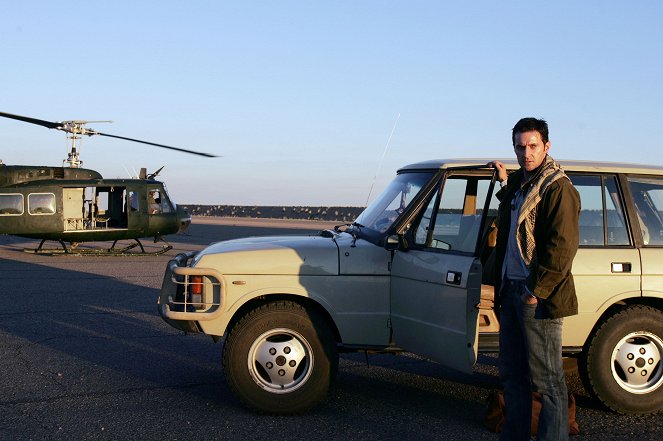 Strike Back - Origins - Iraq: Part One - Photos - Richard Armitage