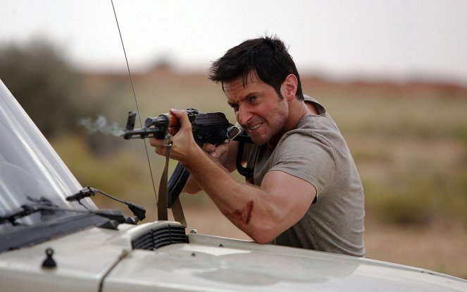 Strike Back - Iraq - Part 2 - Film - Richard Armitage