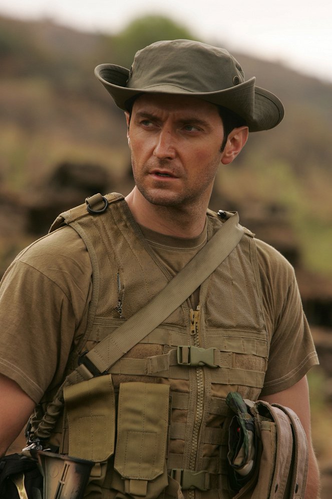 Strike Back - Chris Ryan's Strike Back - Zimbabwe - Part 2 - Kuvat elokuvasta - Richard Armitage