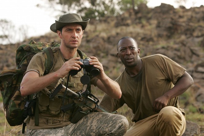 Válaszcsapás - Zimbabwe - Part 2 - Filmfotók - Richard Armitage, Shaun Parkes