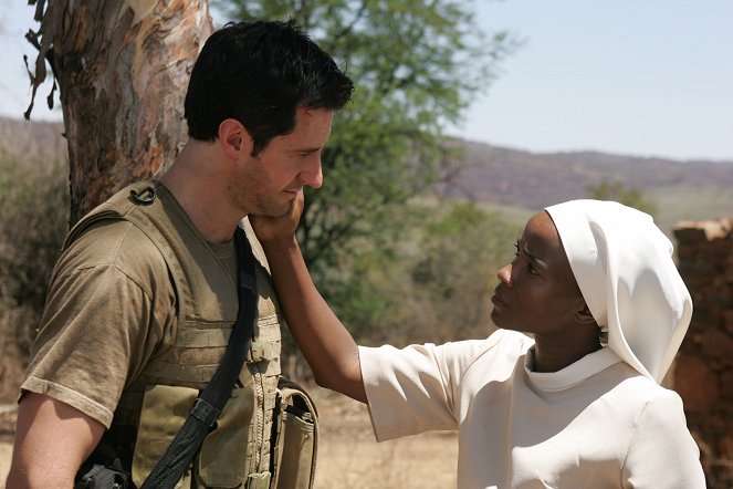 Válaszcsapás - Zimbabwe - Part 2 - Filmfotók - Richard Armitage