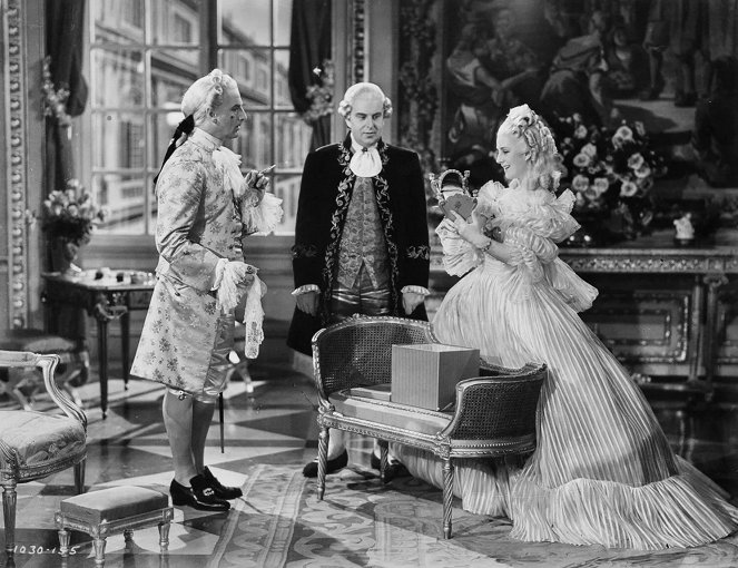 Marie Antoinette - Kuvat elokuvasta - Joseph Schildkraut, Robert Morley, Norma Shearer