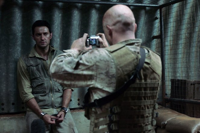 Strike Back - Afghanistan - Part 1 - Kuvat elokuvasta - Richard Armitage