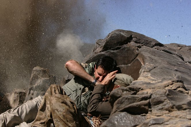 Strike Back - Afghanistan - Part 1 - Photos - Richard Armitage