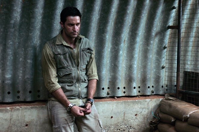 Strike Back - Afghanistan - Part 1 - Photos - Richard Armitage