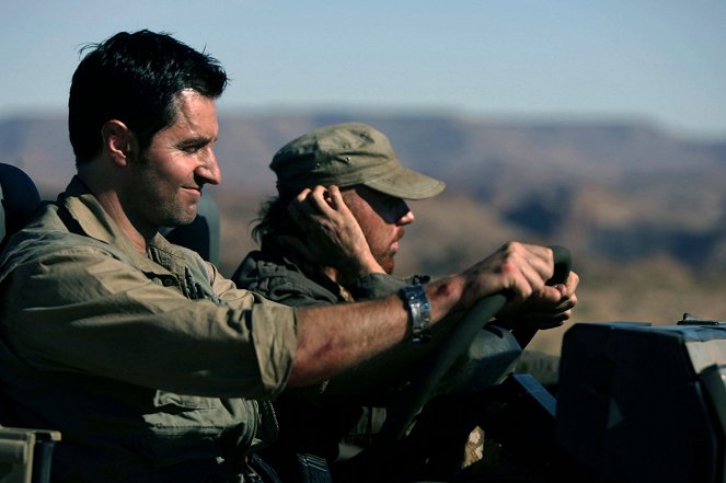 Strike Back - Origins - Afghanistan - Part 2 - Photos - Richard Armitage, Ewen Bremner