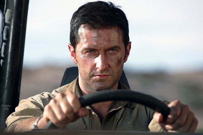 Protiúder - Afghánistán, 2. část - Z filmu - Richard Armitage