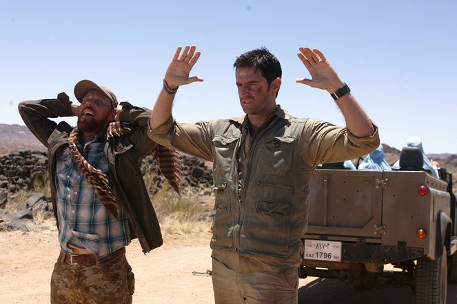 Strike Back - Origins - Afghanistan - Part 2 - Photos - Ewen Bremner, Richard Armitage