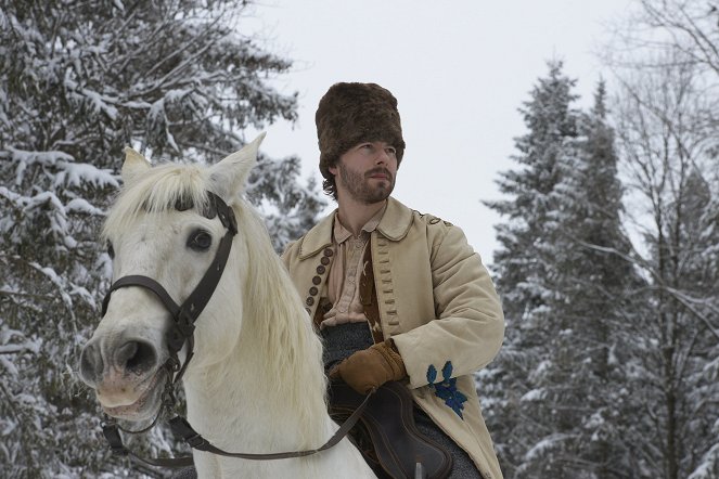 O zakletém králi a odvážném Martinovi - Z filmu - Richard Autner