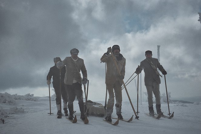 Poslední závod - Filmfotók