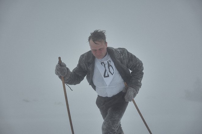 Poslední závod - Do filme - Kryštof Hádek