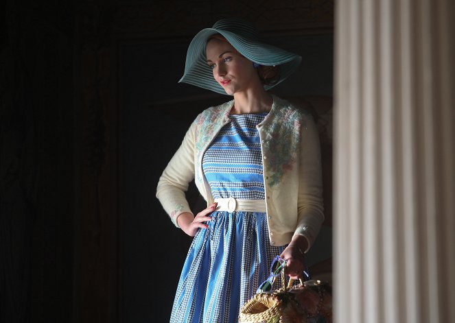 Agatha Christie's Marple - Endless Night - Photos - Joanna Vanderham