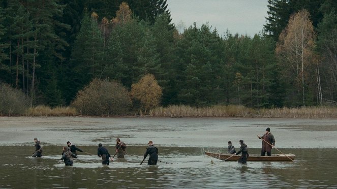 Des Teufels Bad - Filmfotos