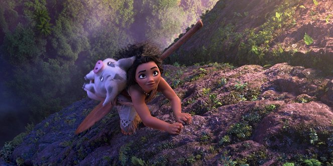 Moana 2 - Photos