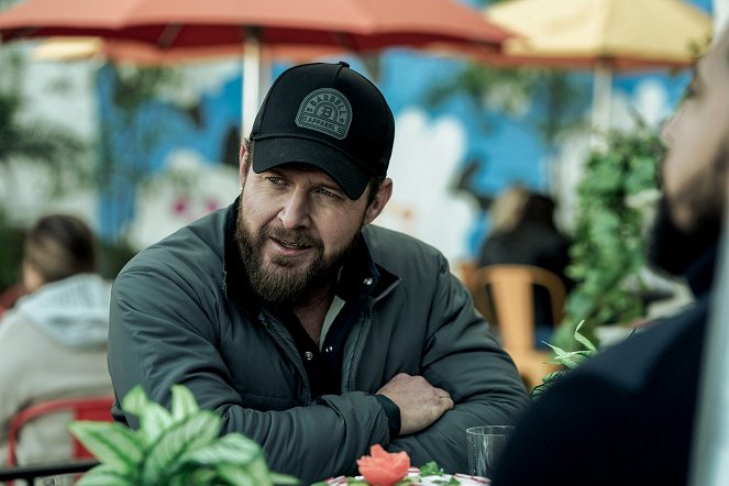 SEAL Team - Season 7 - Chaos in the Calm - Photos - A. J. Buckley