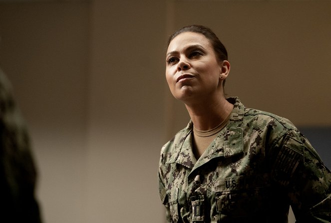 SEAL Team - Chaos in the Calm, Part 2 - Film - Toni Trucks