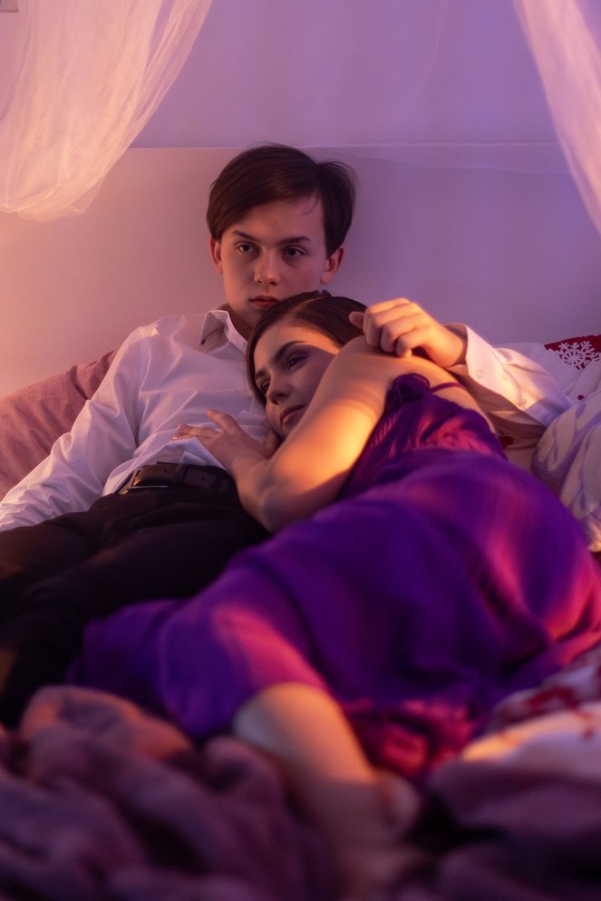 Sex O'Clock - Série 2 - Z filmu - Maxmilián Kocek, Karolin Omastová