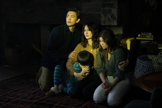 Afraid - Filmfotos - John Cho