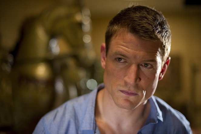 Strike Back - Episode 1 - Photos - Philip Winchester